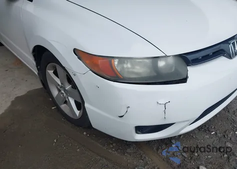 2007 Honda Civic Ex z USA, uszkodzony, nr VIN 2HGFG12837H536415